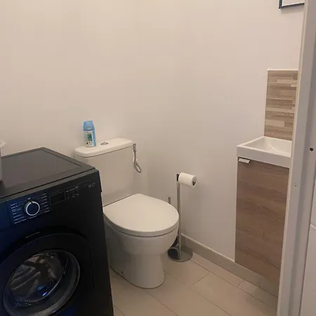 Apartamento Bleu Azur Fréjus