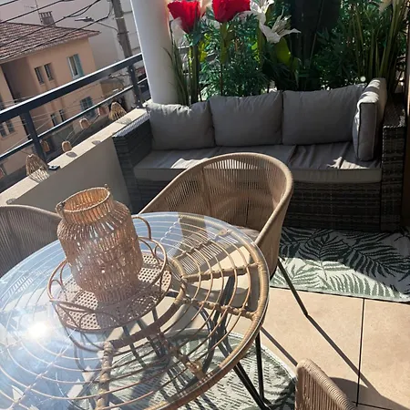 Apartamento Bleu Azur Fréjus