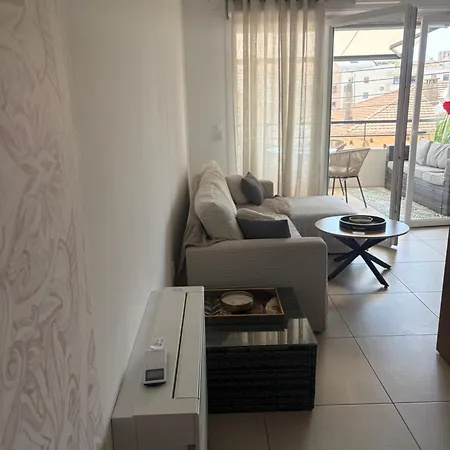 Apartamento Bleu Azur Fréjus