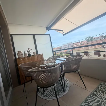 Bleu Azur Apartamento *