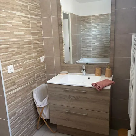 Apartamento Bleu Azur *