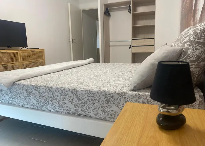 Apartment Bleu Azur Frejus