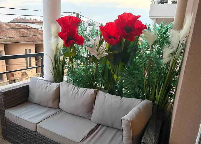 Bleu Azur Apartment Frejus