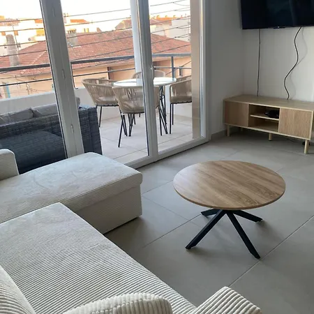 Appartement Bleu Azur