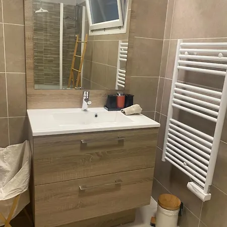 Appartement Bleu Azur *