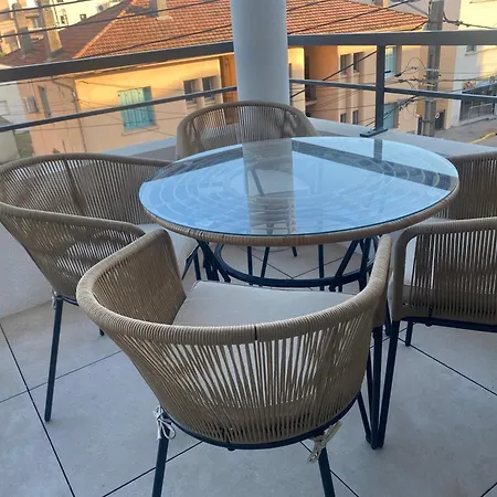 Bleu Azur Appartement *