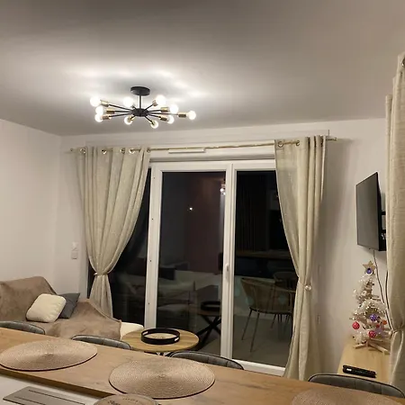 Bleu Azur Lägenhet *