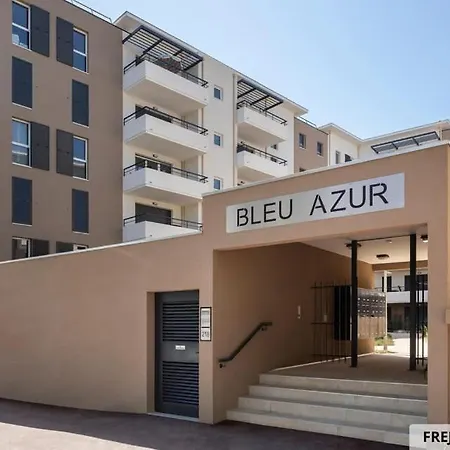 Bleu Azur